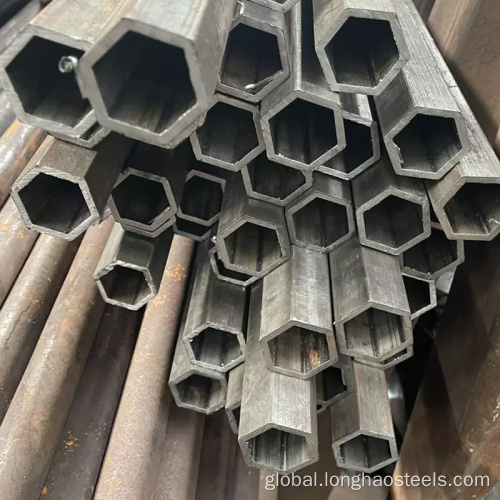 Polished Stainless Pipe 201 Stainless Hexagon Steel Pipe Supplier